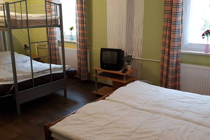 Ferienhaus für 45 Personen, mit Terrasse und Garten, mit Haustier in Bad Sachsa - 2