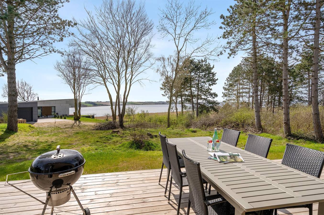 Home in Millinge with sauna in Millinge, Kleiner Belt