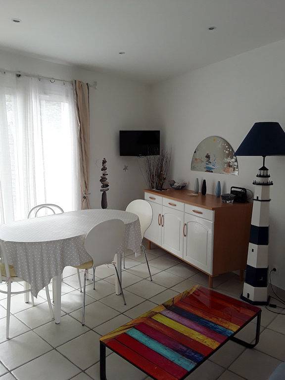 Gîte pour 2 personnes, avec jardin et terrasse en Nouvelle-Aquitaine - 4