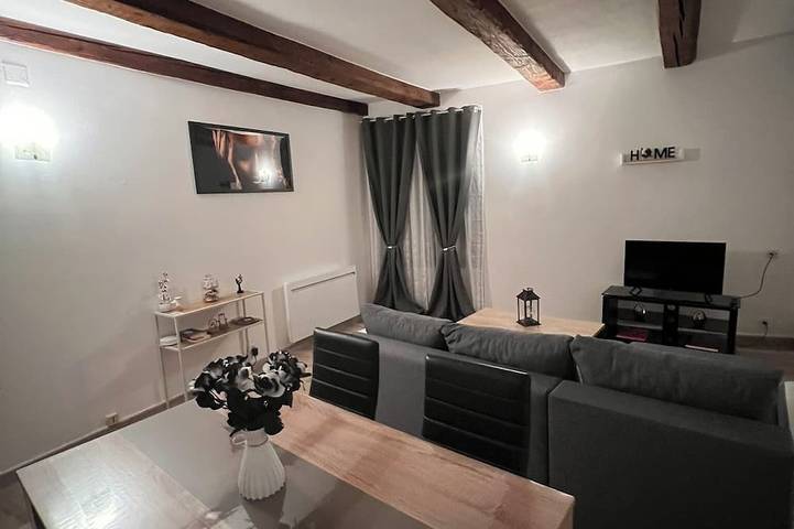 Appartement de vacances pour 4 personnes