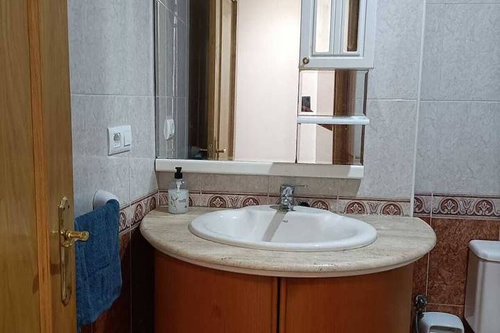 Appartement entier, Apartamento Descenso del Sella in Arriondas, Côte Cantabrique