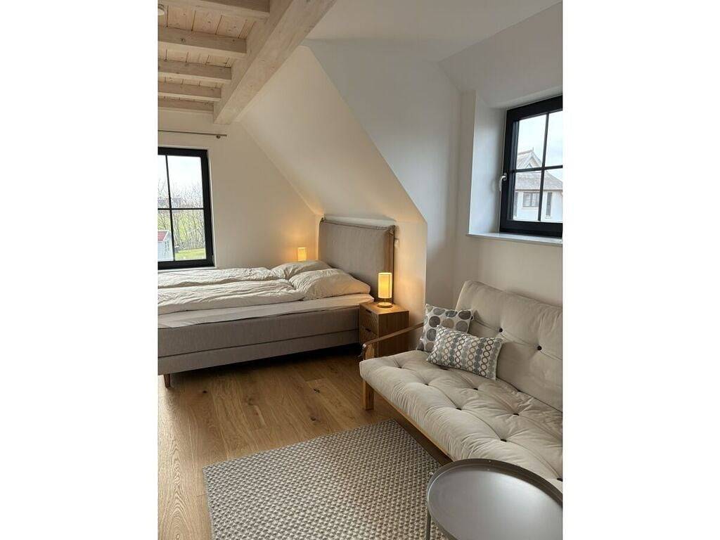 Reethus Meerverliebt Komfortable Ferienresidenz in Lancken, Dranske