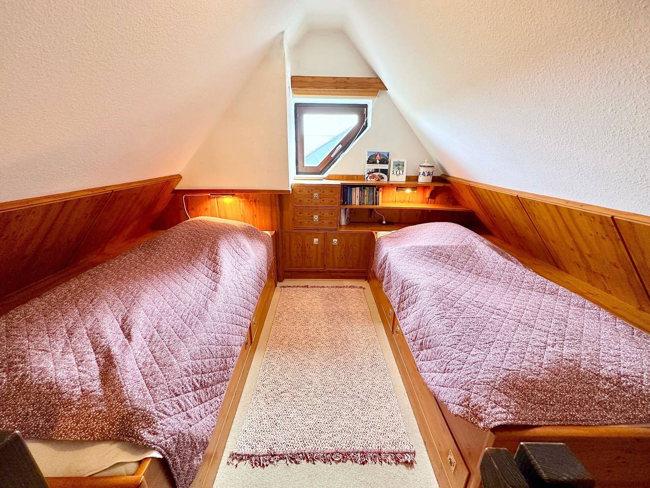 Ganze Ferienwohnung, Käptn Teunis App D in Wenningstedt, Sylt