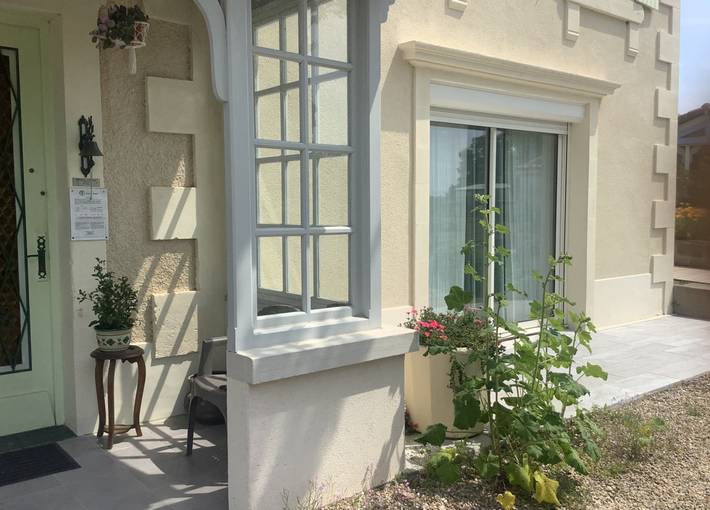 Gîte pour 2 personnes, avec jardin en Charente - 3