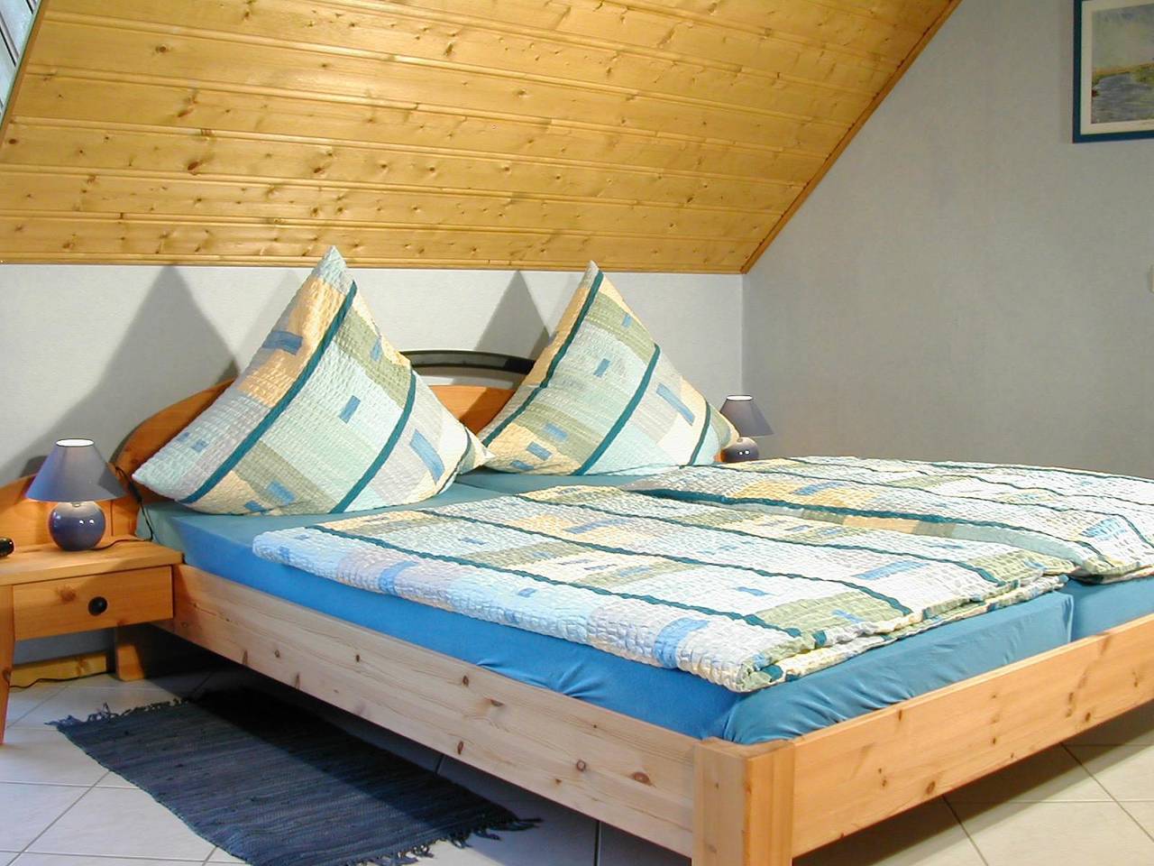 Ganze Ferienwohnung, Doppelzimmer Dusche/Wc in Bad Kreuznach, Landkreis Bad Kreuznach