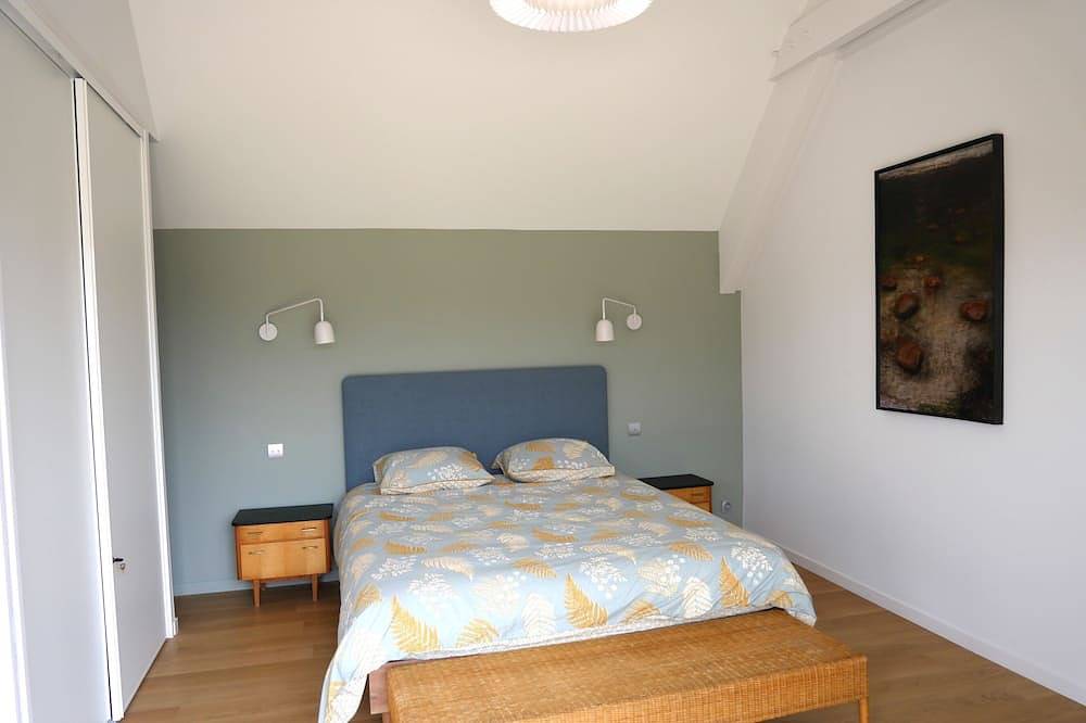La Rotiere Lodge Du Cervolet 4-bedroom house in the Loire Valley in Fontaines-en-Sologne, Sologne