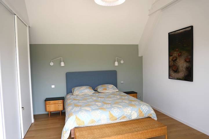 Location de vacances pour 10 personnes, avec jardin, animaux acceptés à Fontaines-en-Sologne - 2