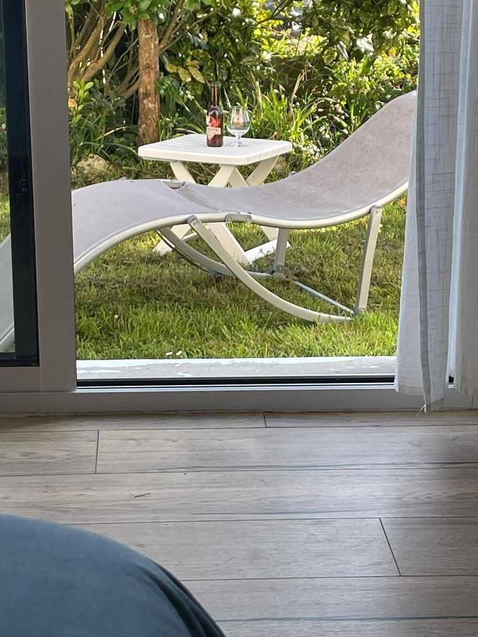 Double Room with Garden View in Quimper, Région de Quimper