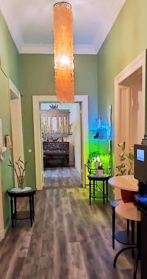 Ferienhaus für 2 Personen in Kreuzberg Berlin