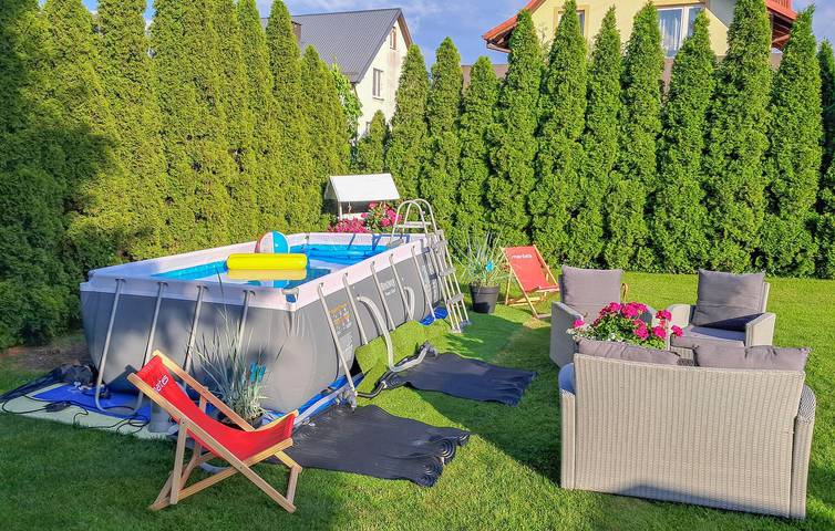 Ferienwohnung für 6 Personen, mit Terrasse, mit Haustier - 1