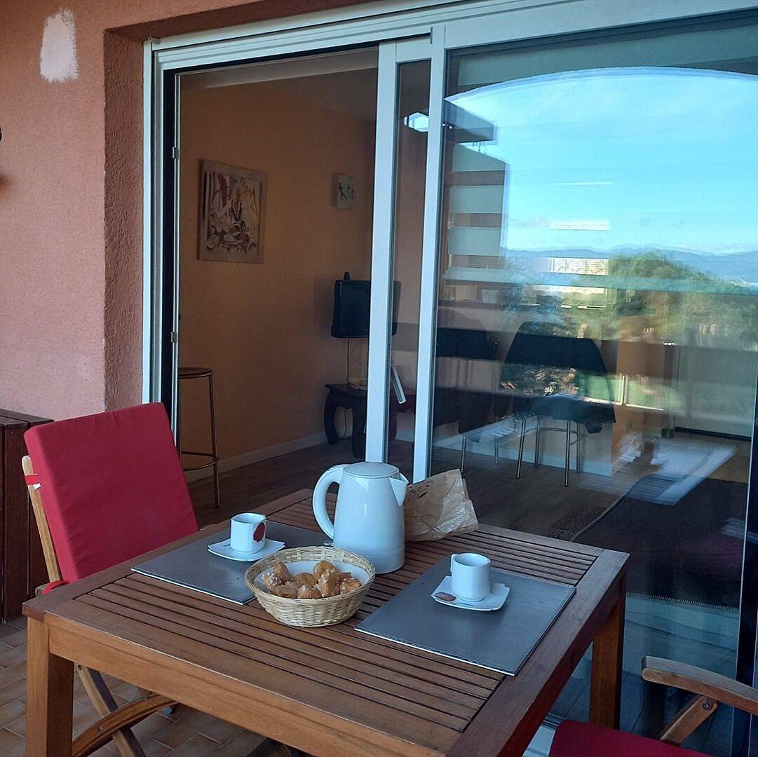 Appartement entier, Studio Ajaccio, à 5mn plage Marinella in Ajaccio, Région d'Ajaccio