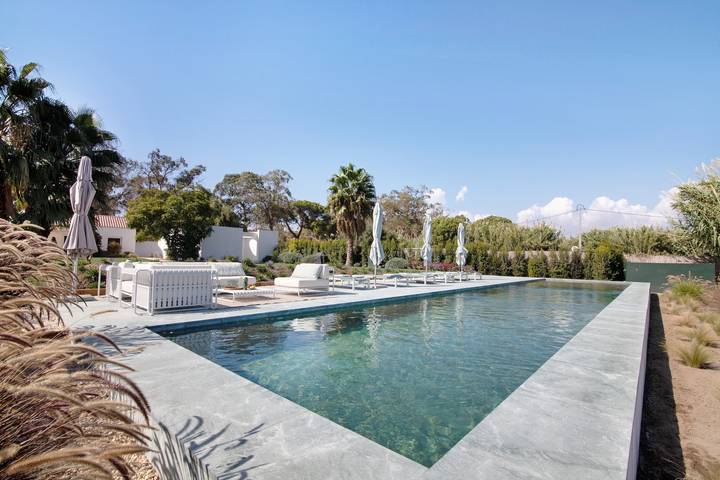 Holiday rental for 6 people, with Garden in Quarteira