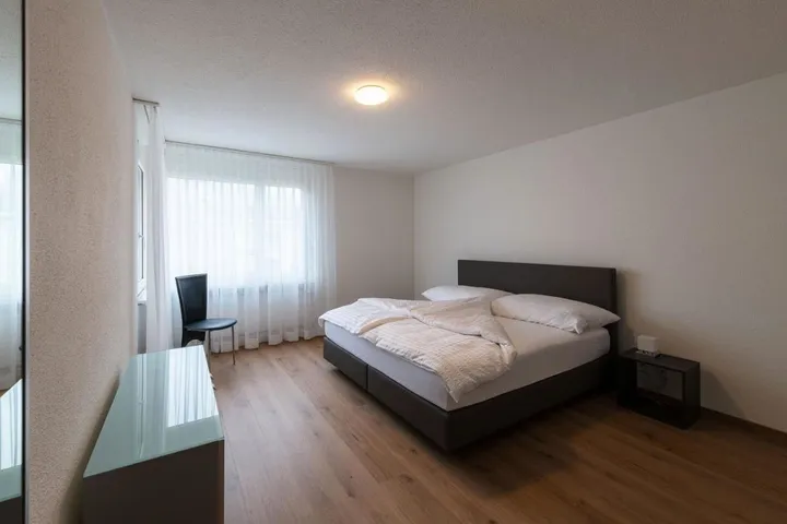 Holiday apartment for 2 people, with view and garden - 1