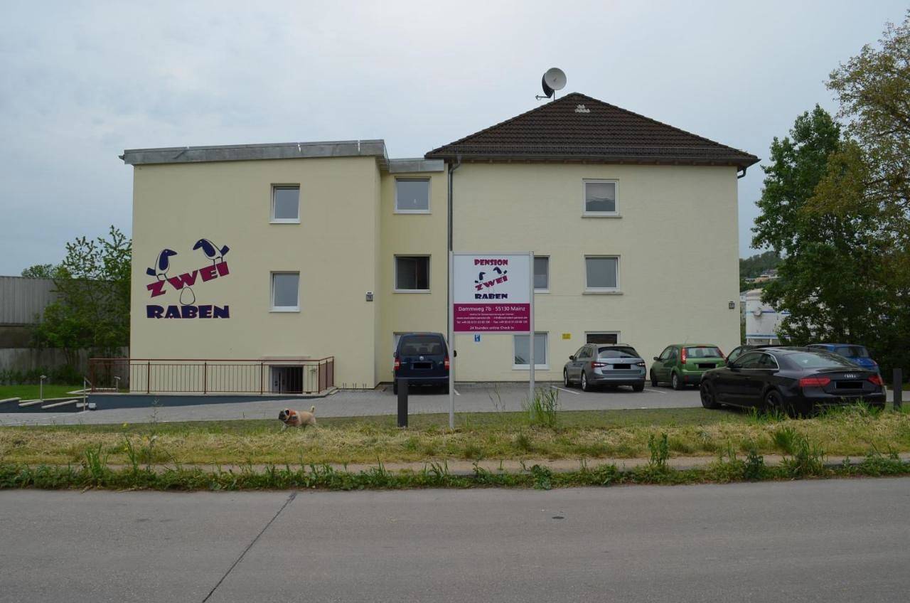 Zwei Raben Pension in Mayence, Région de Hesse rhénane