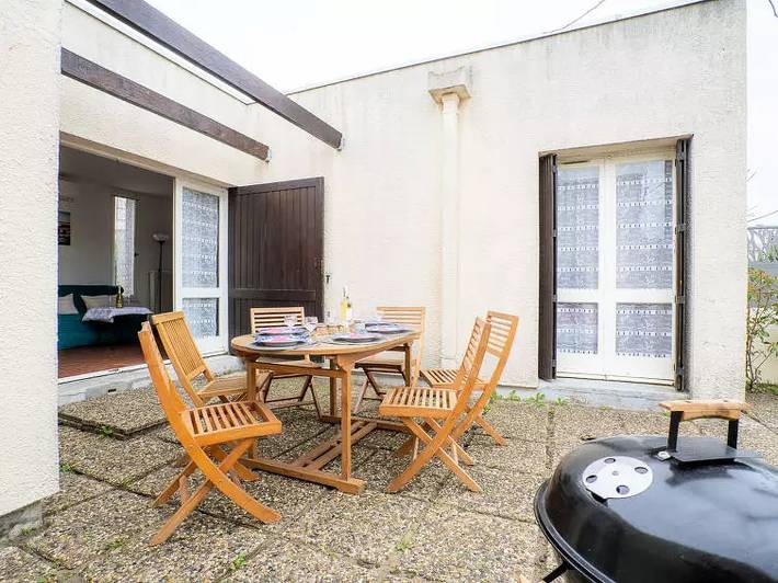 Villa pour 6 personnes, avec terrasse au Le Grau-du-Roi - 2