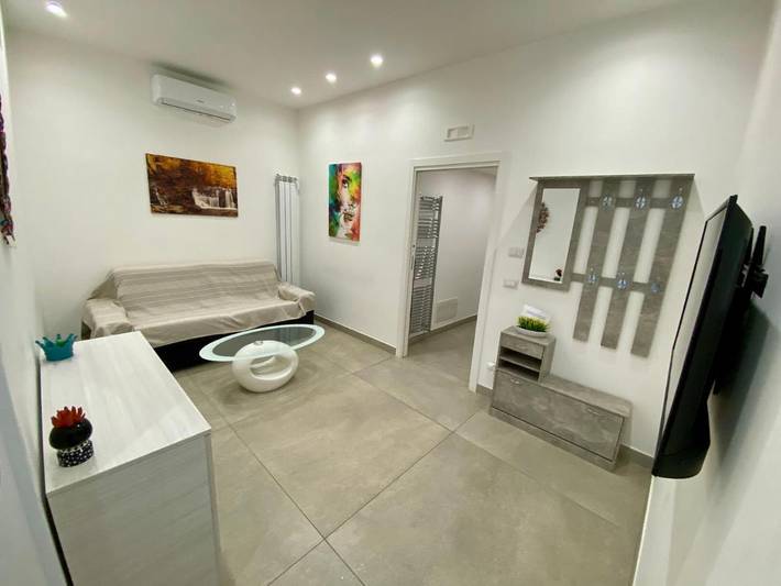 B&b per 3 persone, con terrazza in Frattamaggiore