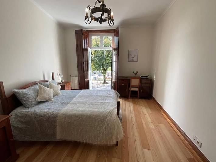 Location de vacances pour 4 personnes, avec balcon et vue à Ponte de Lima - 2