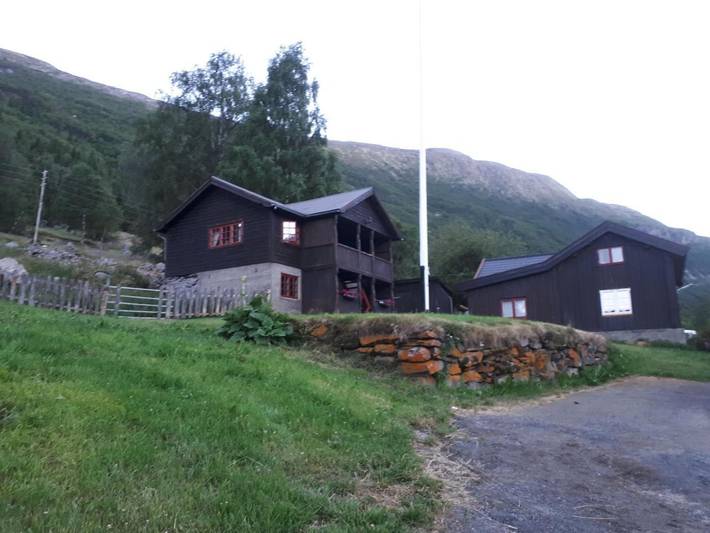 Ferienhaus für 4 Personen, mit Ausblick und Seeblick sowie Garten, mit Haustier - 1