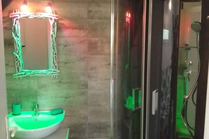 Chalet pour 3 personnes, avec jardin dans le Gers - 3