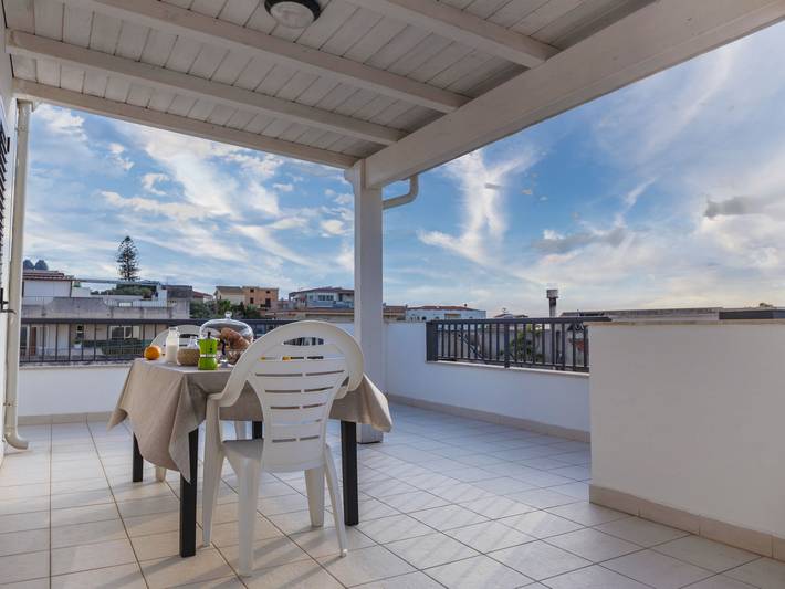Gîte pour 4 personnes, avec terrasse, animaux acceptés à Cava d'Aliga - 2