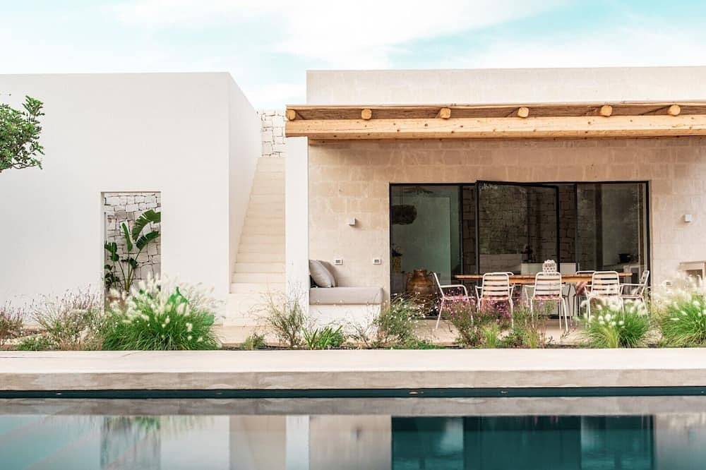 Villa per 8 Persone in San Vito dei Normanni, Valle D'Itria