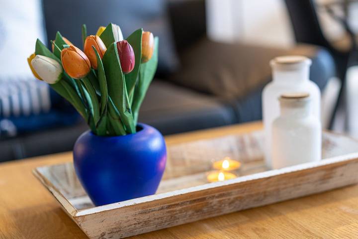 Ferienwohnung für 2 Personen, mit Garten in St. Peter-Ording - 3