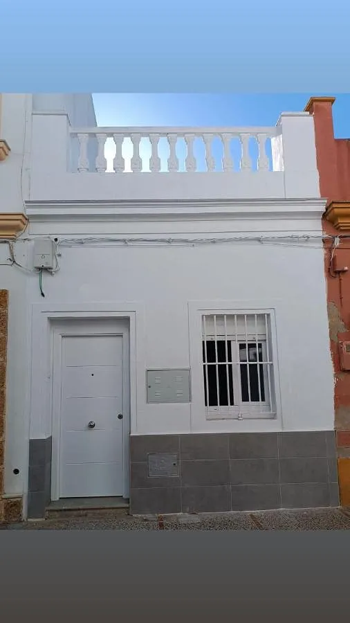 Casa de vacaciones para 4 personas, con balcón - 1