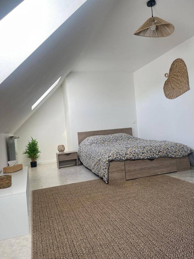 Appartement entier, Chez Julie place du village in Saignes, Région de Mauriac