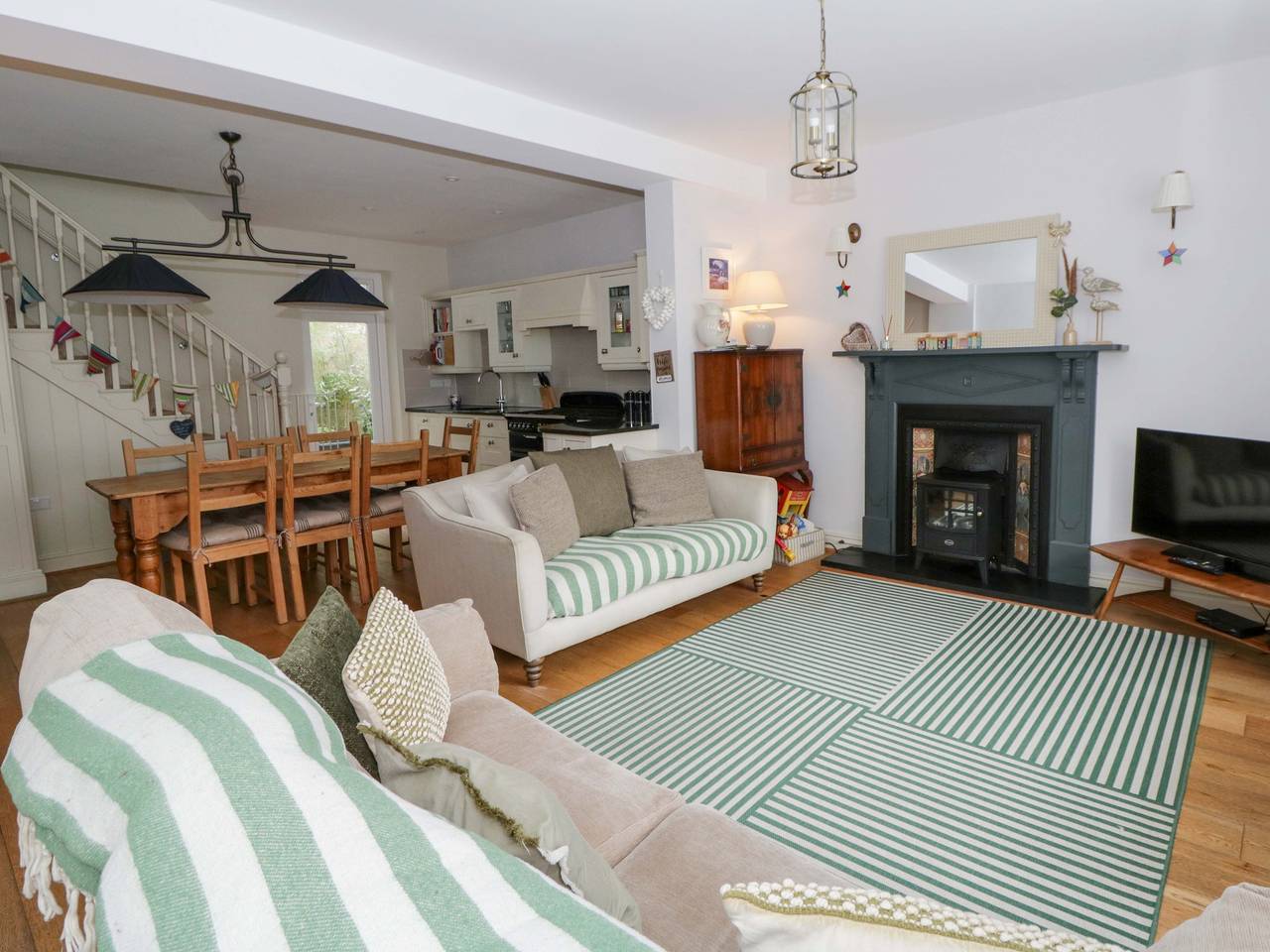 Rose Cottage in St Dogmaels, Pembrokeshire