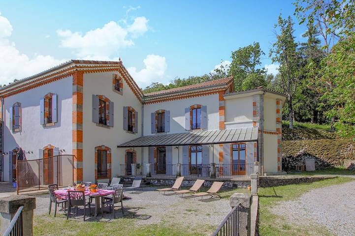 Casa de vacaciones para 11 personas, con sauna, Se admiten mascotas - 1