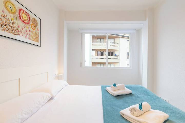 Apartamento entero, Eguzkilore - baskeyrentals in Karraspio hondartza (Mendexa), Lequeitio