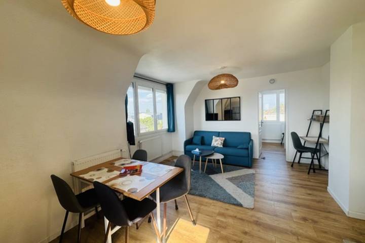 Apartamento de vacaciones para 4 personas - 1