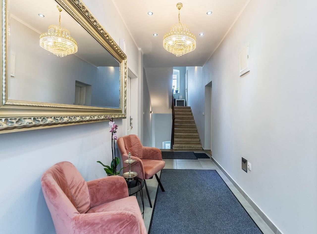 Pula Garden Apartments with Shared Pool - Double Room in Pula-Medulin, Pula