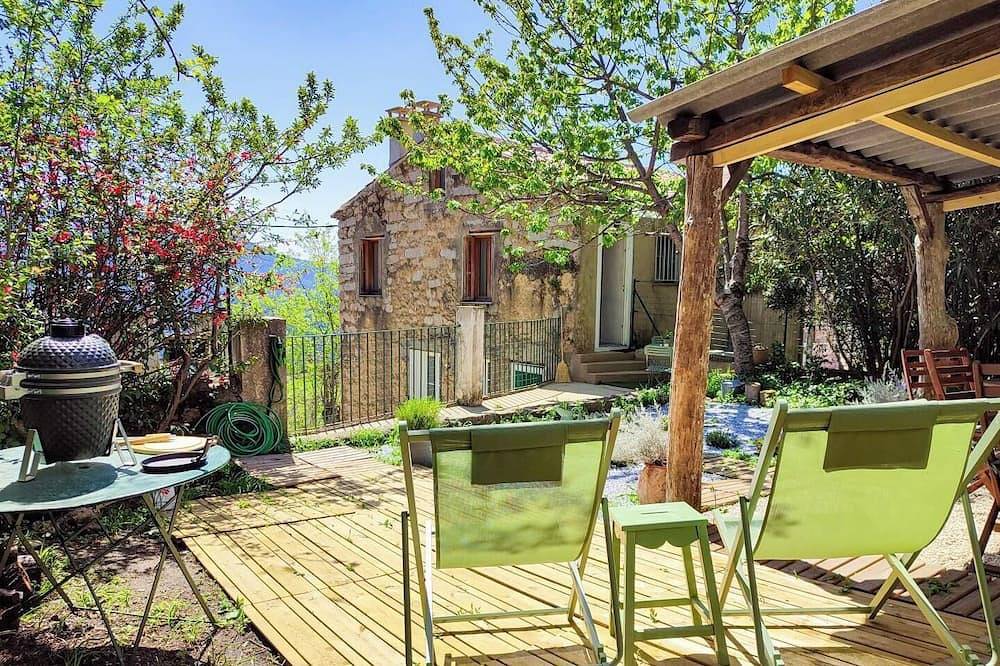 Casa Di Ghjulia e Anto in Balogna, Parc naturel régional de Corse
