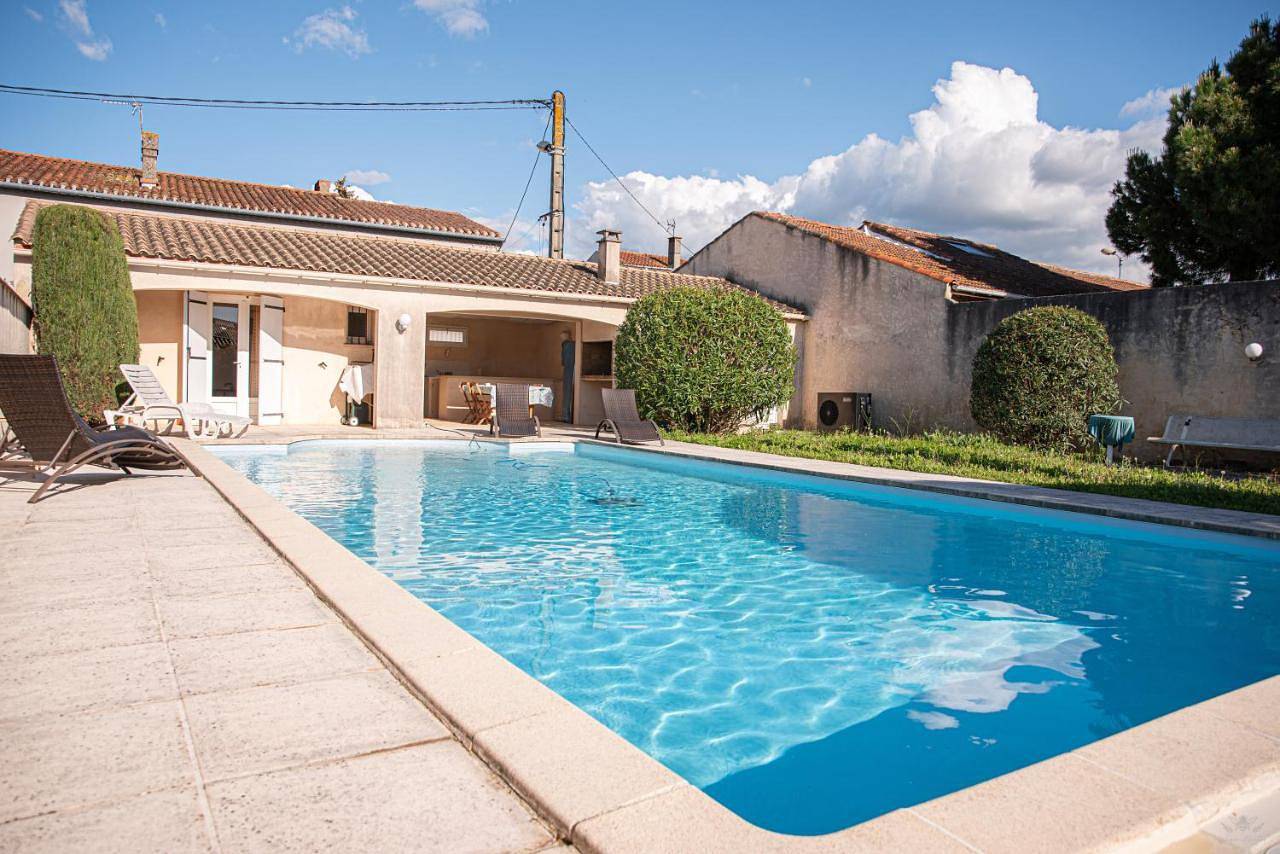 Villa with Private Pool in Carcassonne, Région de Carcassonne