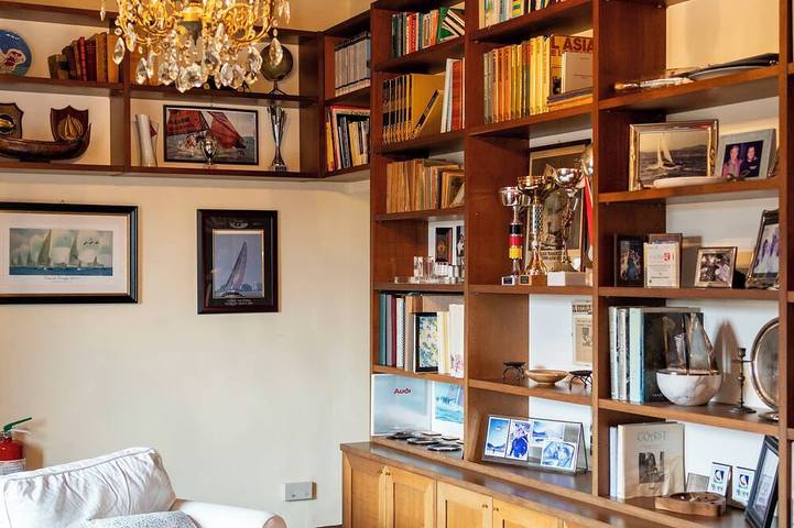 Ferienwohnung für 2 Personen, mit Garten und Pool in Savona - 4