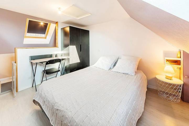 Location de vacances pour 4 personnes à Le Ferré - 4