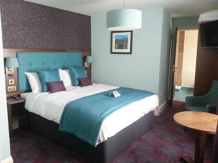 Holiday rental for 2 people in Tavistock