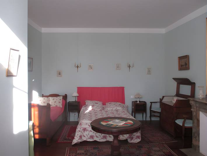 Chambre d’hôte pour 5 personnes, avec Jardin à Carcassonne