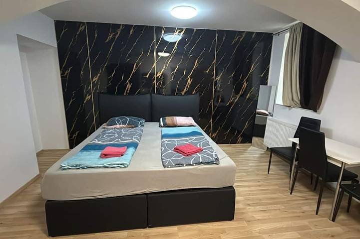 Ganze Wohnung, Economy Souterrain 2Br - Prater Amuesement Park in Wien, Donau Niederösterreich