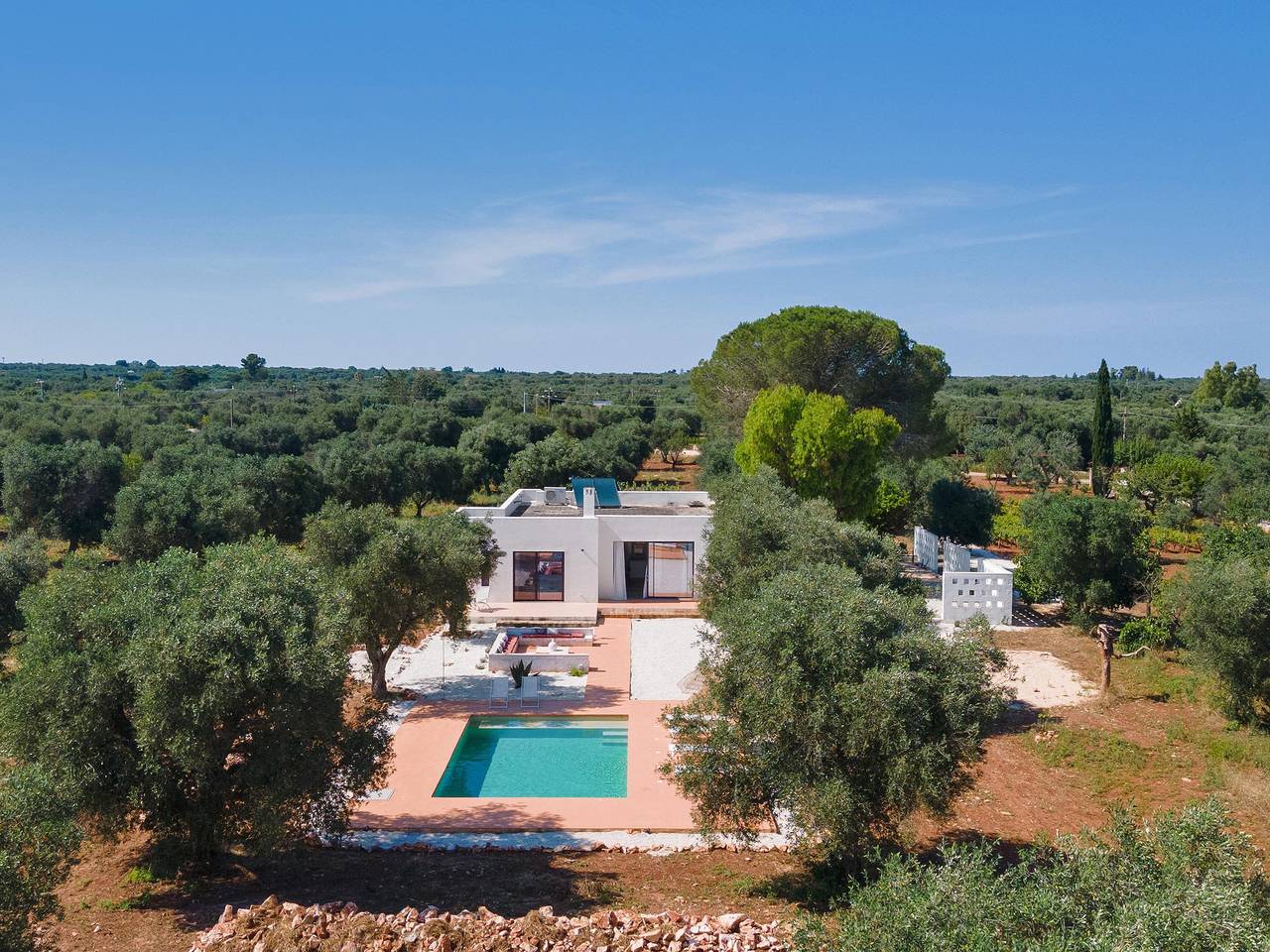Villa Sylvia by Perle di Puglia in San Vito dei Normanni, Salento