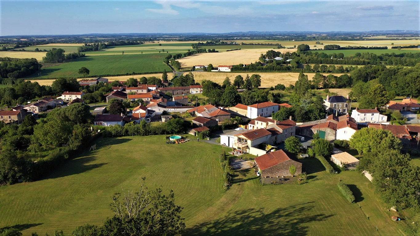 Gîtes Les Chaffauds, détendez-vous dans la campagne in Sainte-Cécile (Vendée), Région de La Roche-sur-Yon