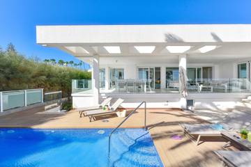 Villa per 14 Persone in Meloneras, San Bartolomé de Tirajana, Foto 4