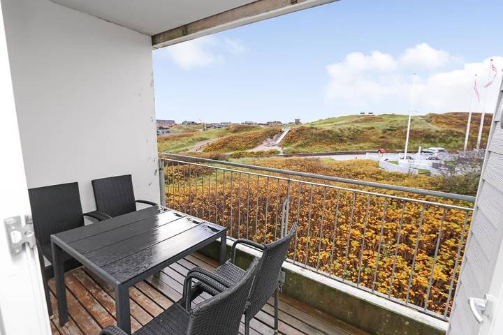 Vakantiewoning voor 4 personen, met huisdier in Henne Strand