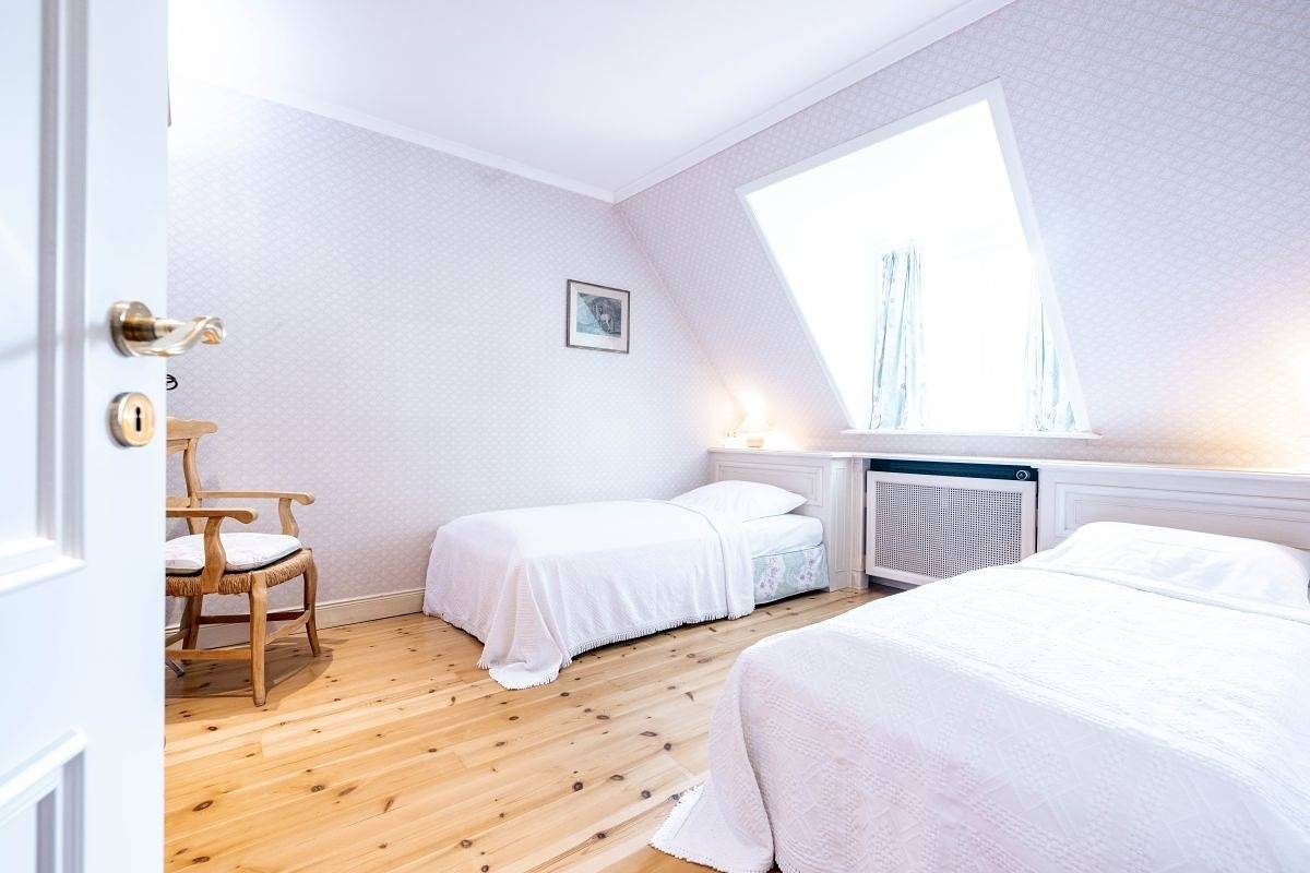 Ganze Ferienwohnung, Rentei 8 in Lüdersburg, Elbtalaue