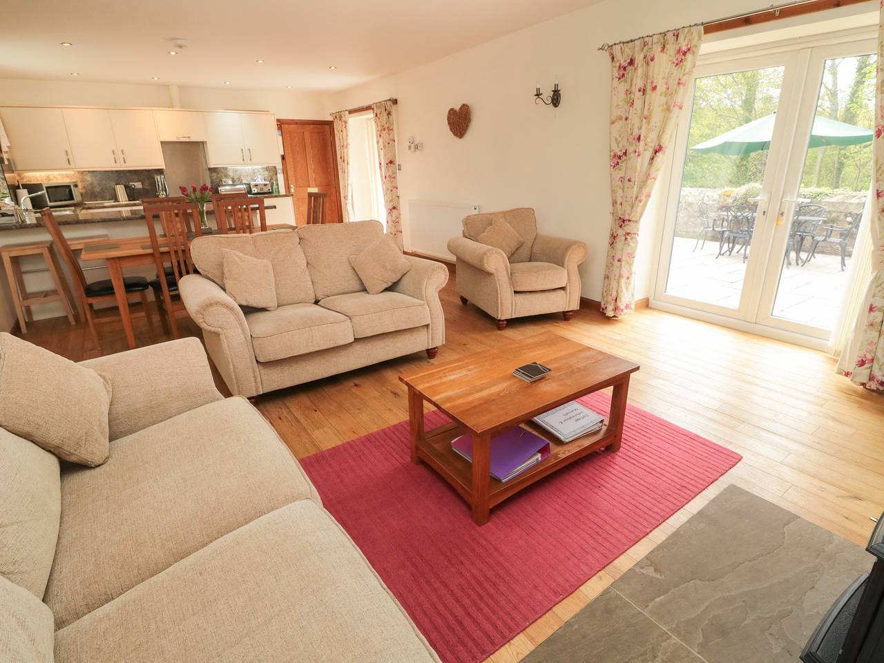 Gardener's Cottage in Middleton, Northumberland