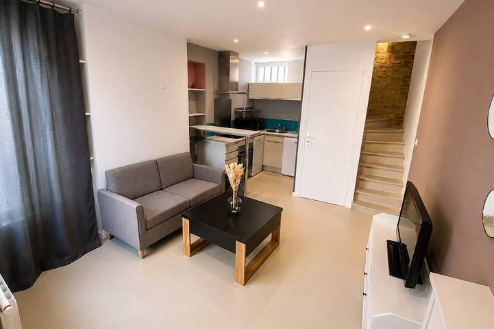 Maison de vacances pour 6 personnes - 1