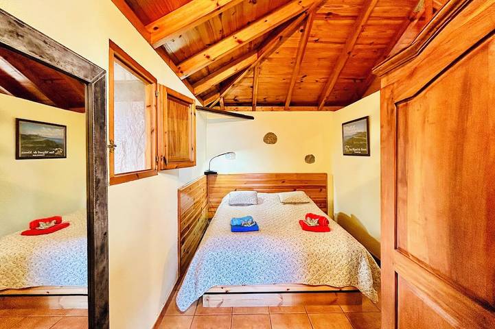 Finca für 4 Personen, mit Garten und Terrasse, mit Haustier auf Teneriffa Nord - 2