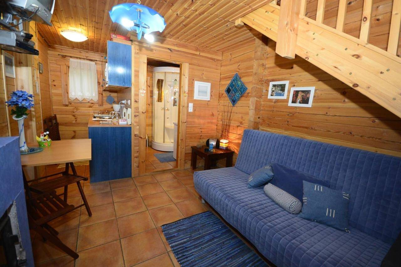 Chalet (4 Adults) in Eurytania