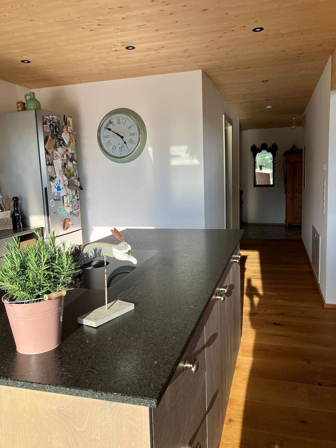 Ferienhaus 'Chalet Bergblick' mit Bergblick, privater Terrasse und Wlan in Rimsting, Chiemsee